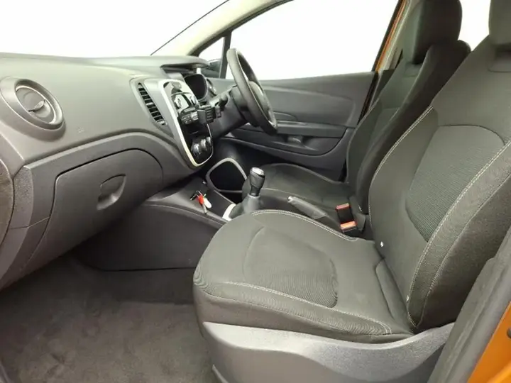 Renault Captur 2018 photo 5