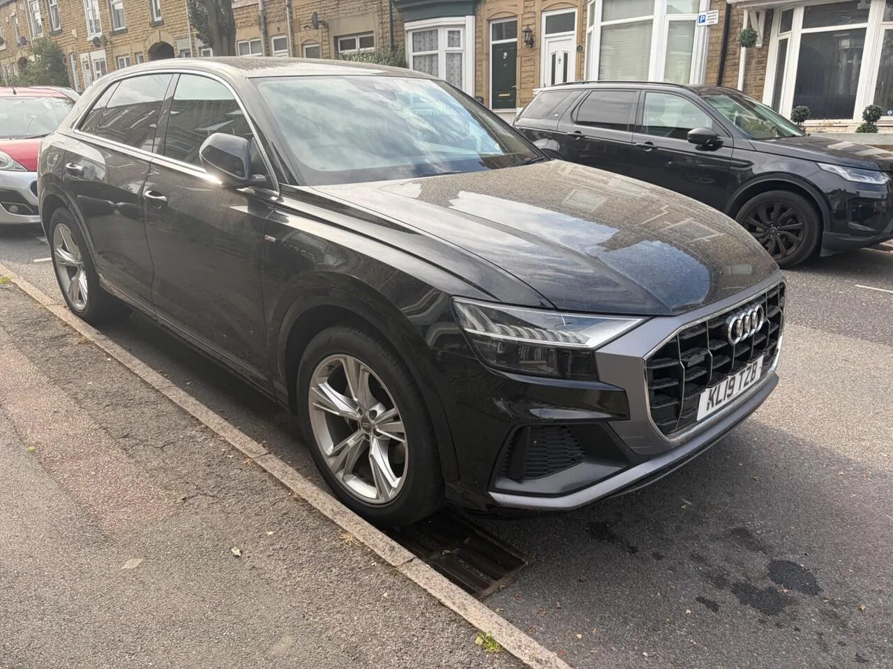 Audi Q8 2019 photo 3