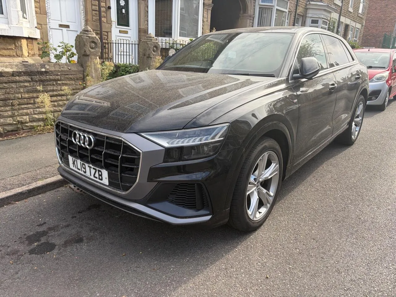 Audi Q8 2019 photo 2