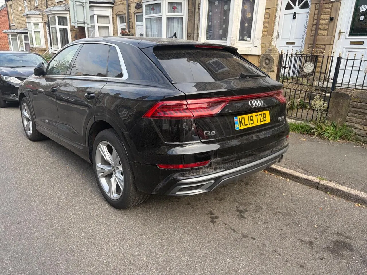 Audi Q8 2019 photo 5