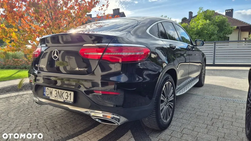 Mercedes-Benz Glc 2017 photo 4