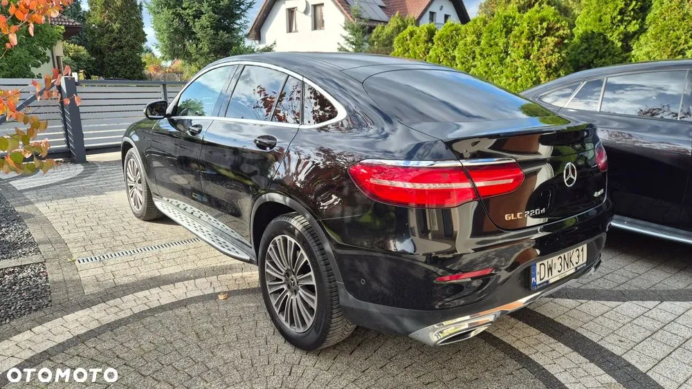 Mercedes-Benz Glc 2017 photo 5