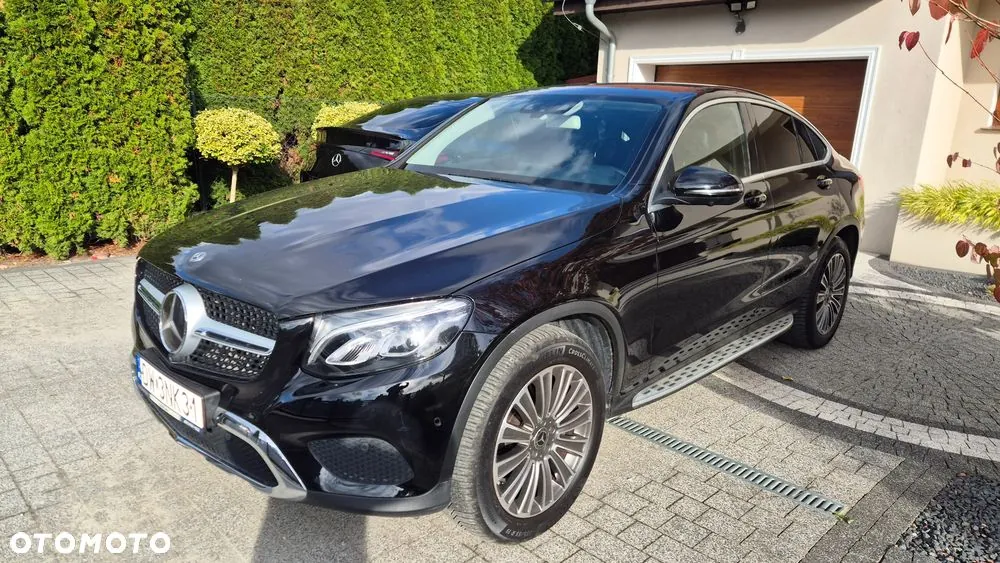 Mercedes-Benz Glc 2017 photo 2