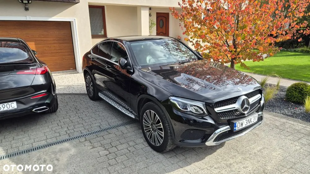 Mercedes-Benz Glc 2017 photo 3
