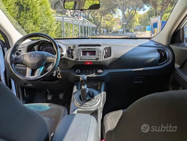 Kia Sportage 2011 photo 5