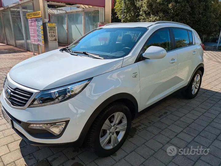 Kia Sportage 2011 photo 3
