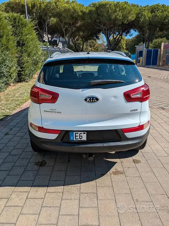Kia Sportage 2011 photo 4