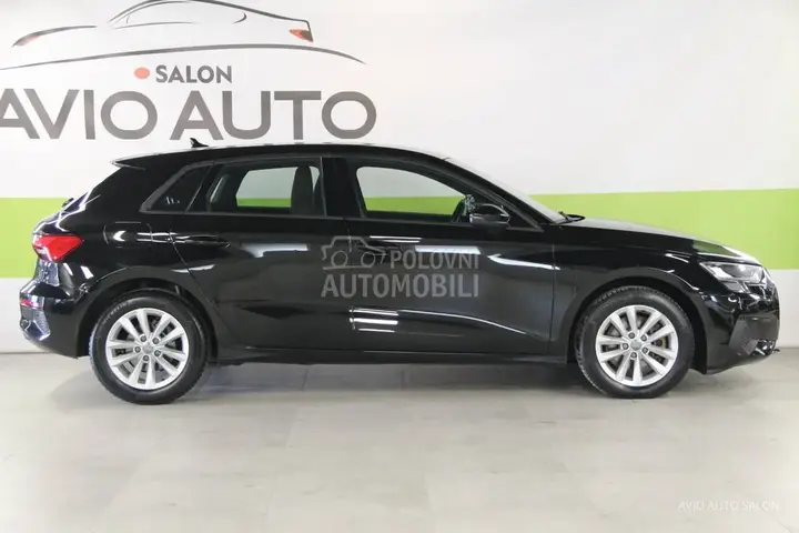 Audi A3 2020 photo 4