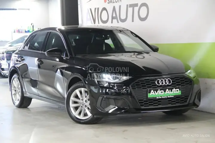 Audi A3 2020 photo 2