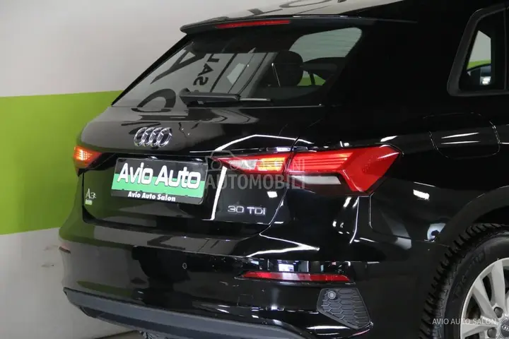 Audi A3 2020 photo 5
