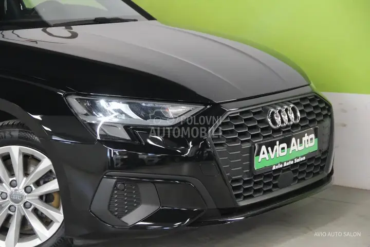 Audi A3 2020 photo 3