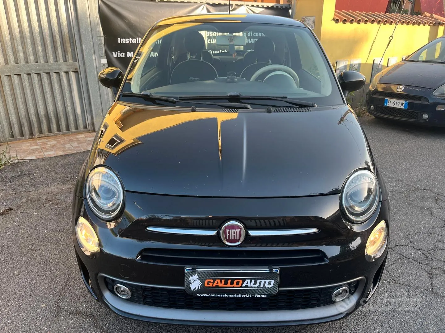 Fiat 500