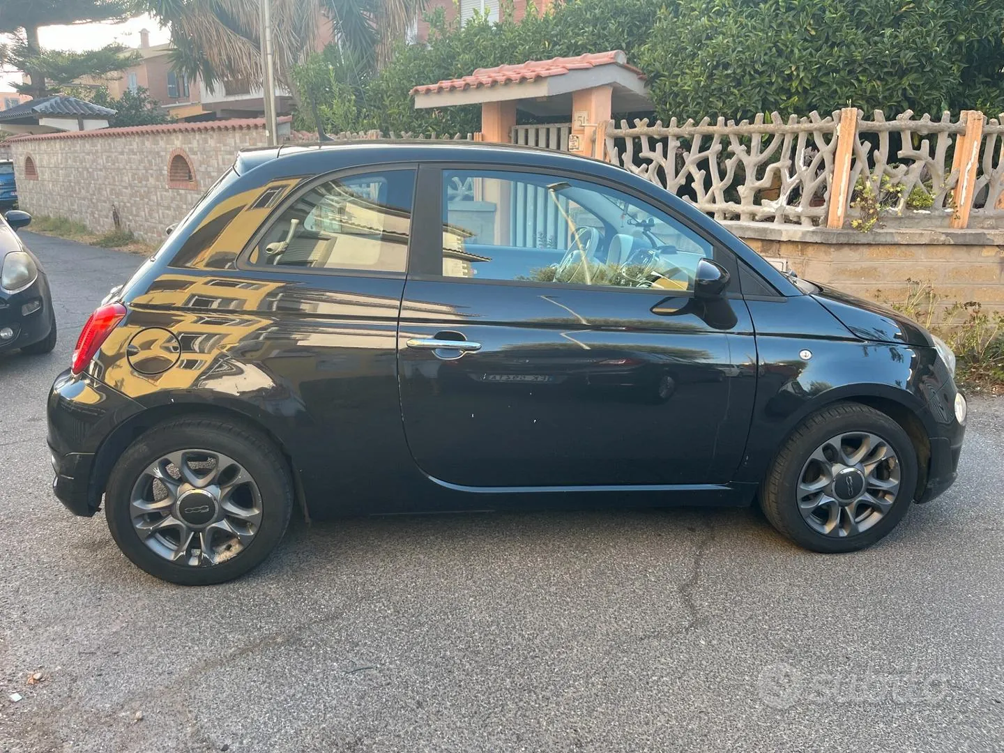 Fiat 500 2017 photo 5