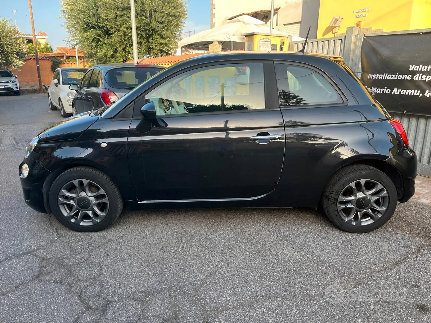 Fiat 500 2017 photo 4