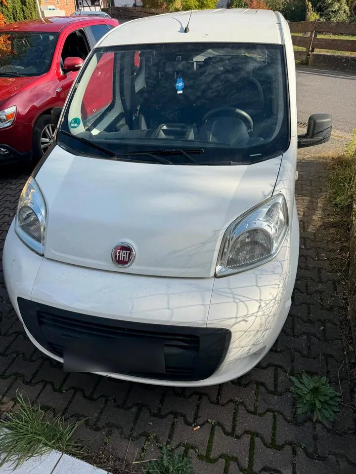 Fiat Qubo