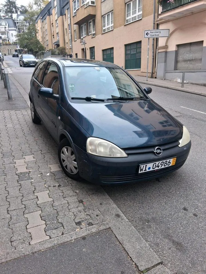 Opel Corsa