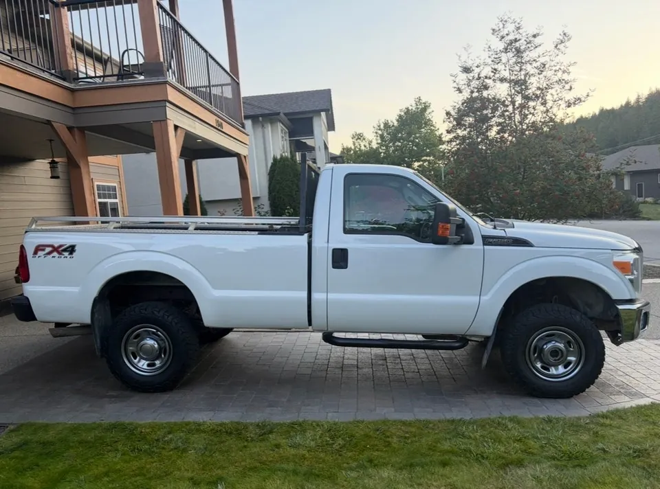 Ford F250