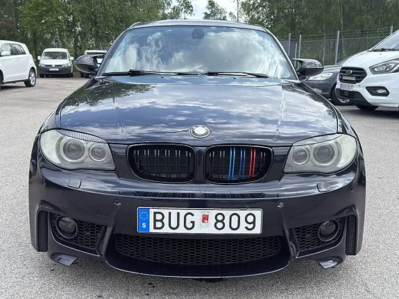 BMW 120D 2008 photo 2