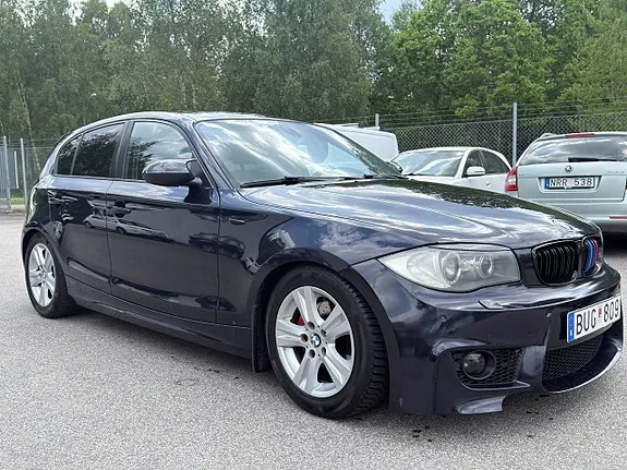 BMW 120D 2008 photo 3