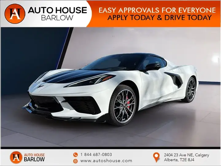 Chevrolet Corvette