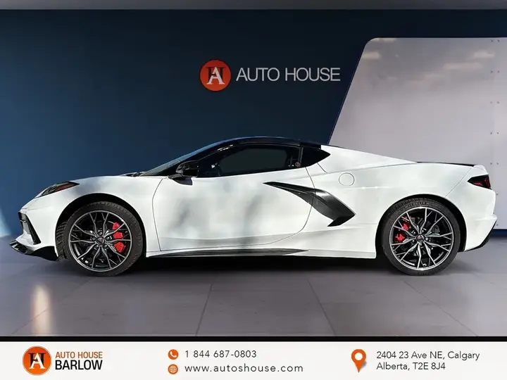 Chevrolet Corvette 2024 photo 4