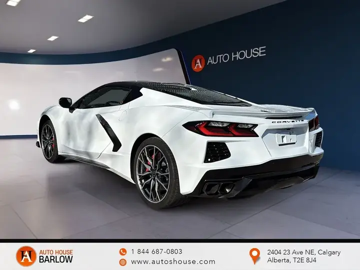 Chevrolet Corvette 2024 photo 5