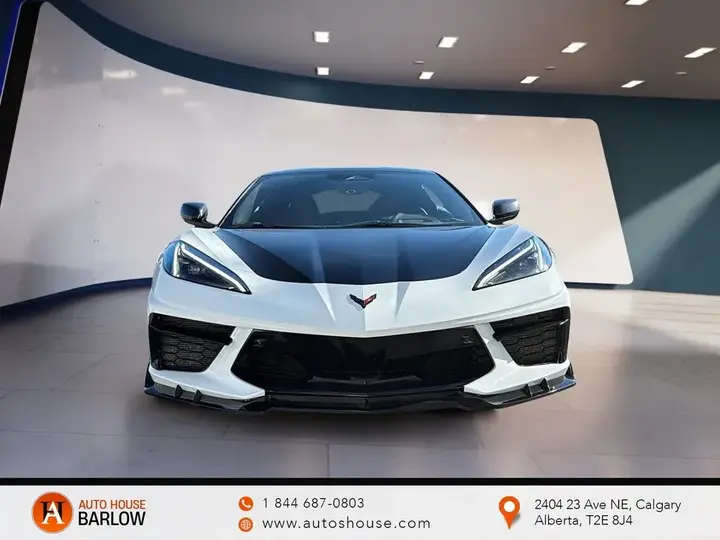 Chevrolet Corvette 2024 photo 2
