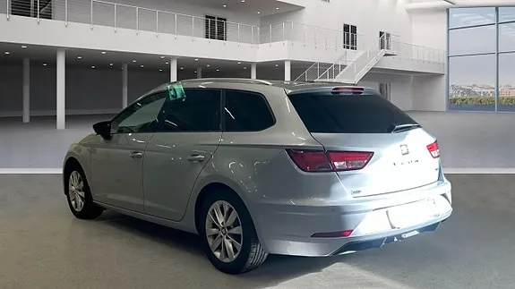 Seat Leon 2020 photo 3