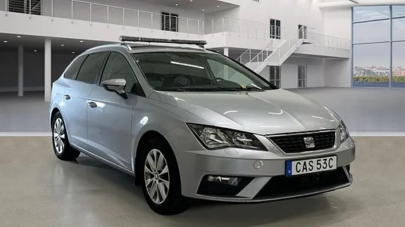 Seat Leon 2020 photo 2