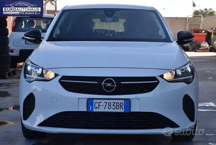 Opel Corsa 2021 photo 2