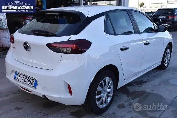 Opel Corsa 2021 photo 4