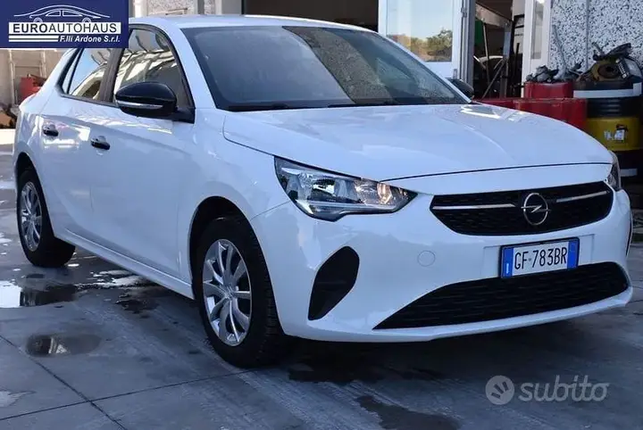 Opel Corsa 2021 photo 3