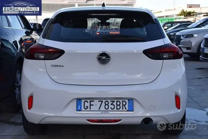 Opel Corsa 2021 photo 5