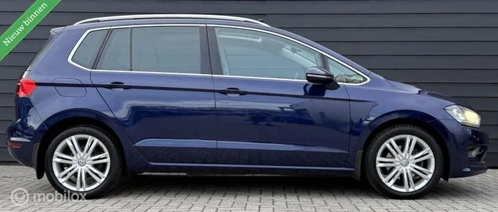 Volkswagen Golf Sportsvan 2017 photo 3