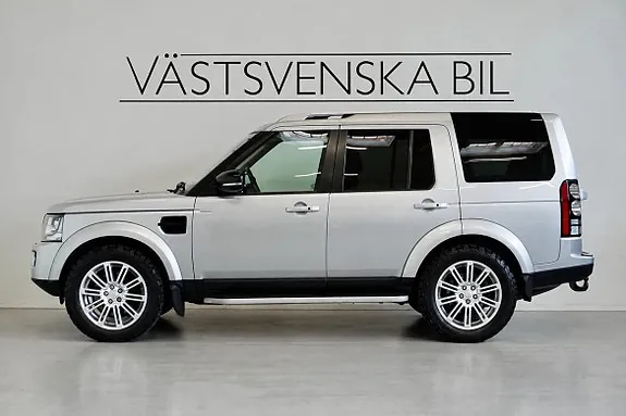 Land Rover Discovery 2016 photo 2