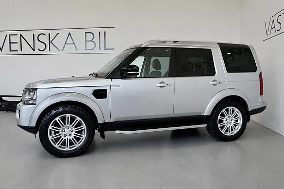 Land Rover Discovery 2016 photo 5