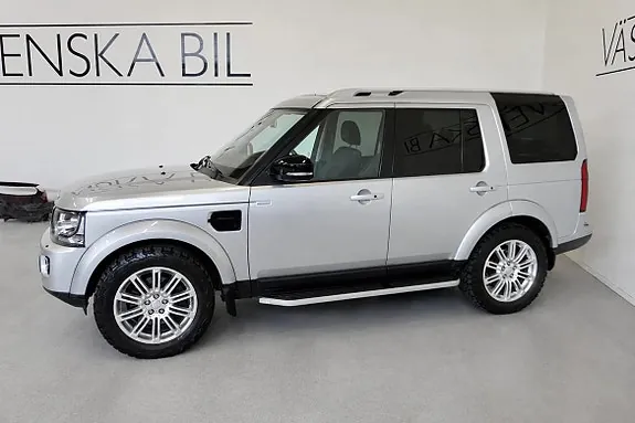 Land Rover Discovery 2016 photo 3