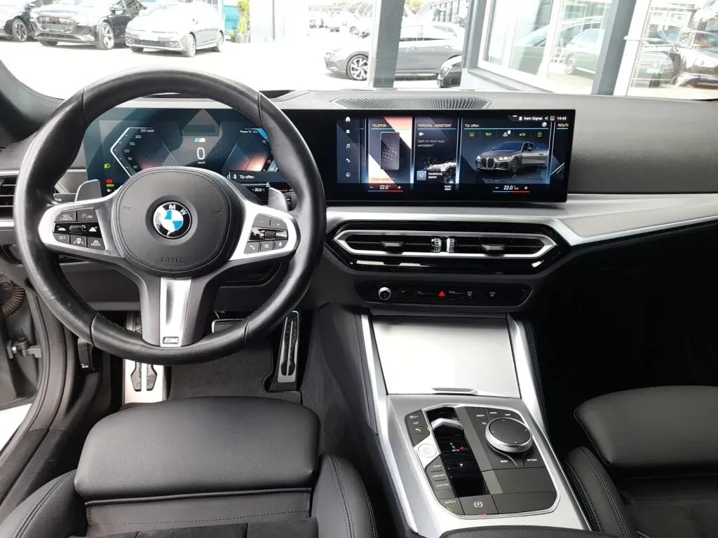 BMW 4 Series 2023 photo 3