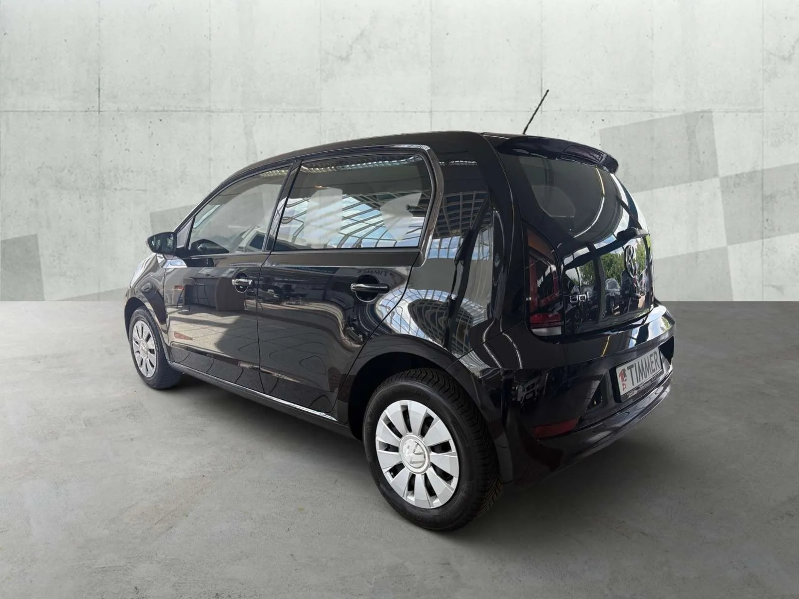 Volkswagen Up 2021 photo 5