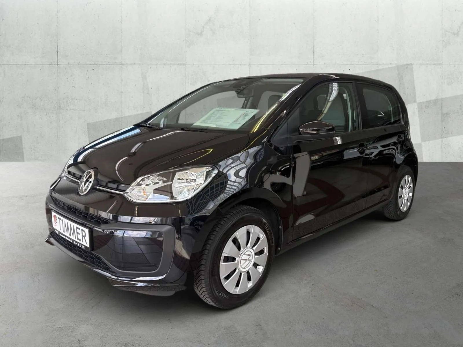 Volkswagen Up 2021 photo 2