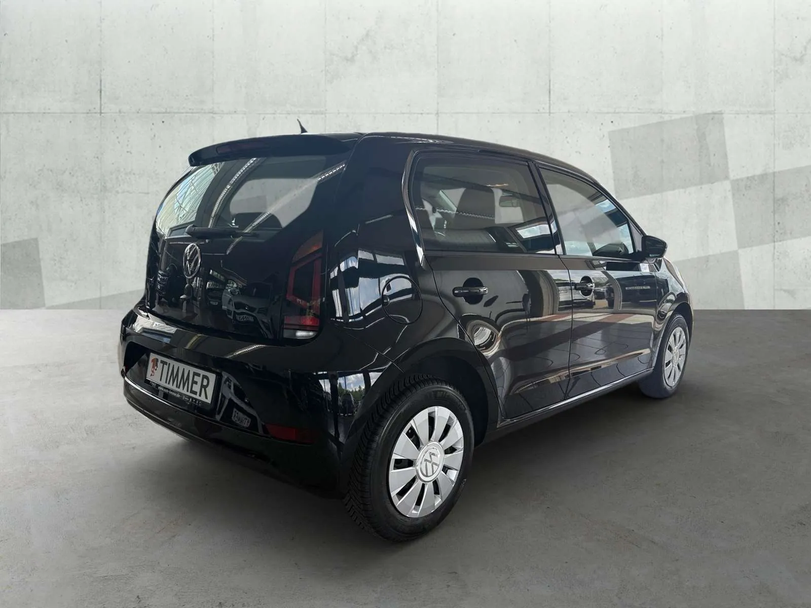 Volkswagen Up 2021 photo 4