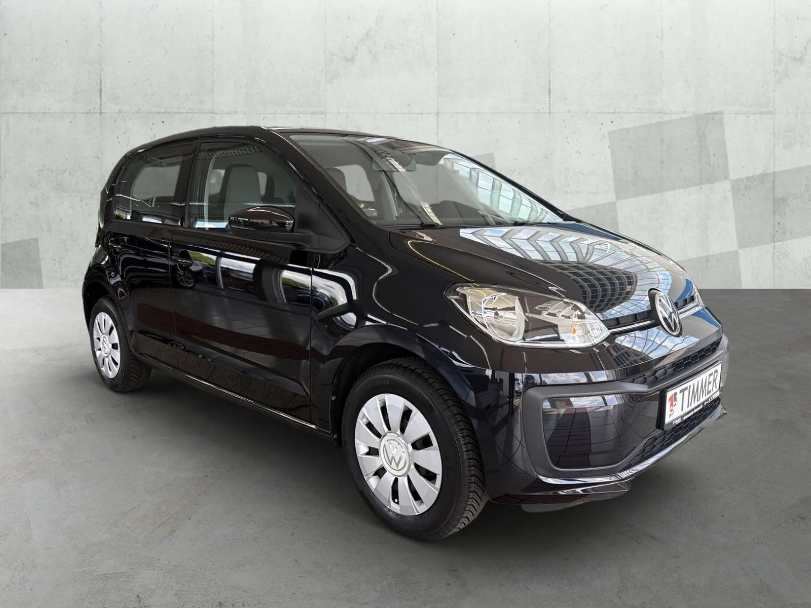 Volkswagen Up 2021 photo 3