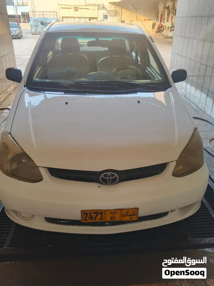 Toyota Echo 2004 photo 3