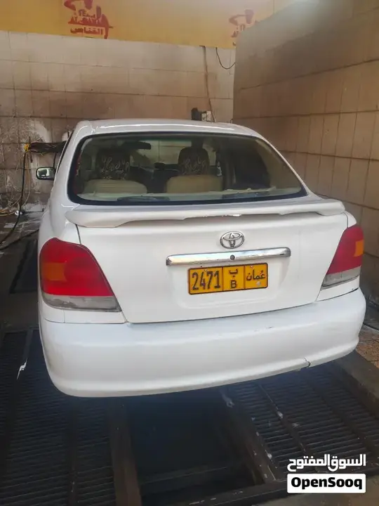 Toyota Echo