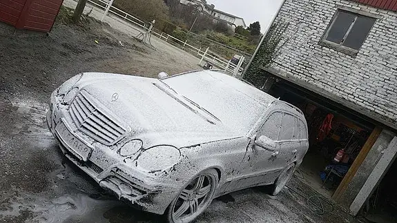 Mercedes-Benz E-Class 2007 photo 2