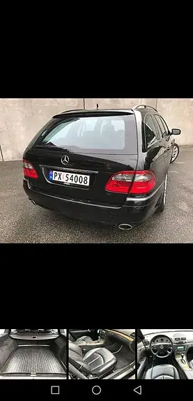 Mercedes-Benz E-Class 2007 photo 4