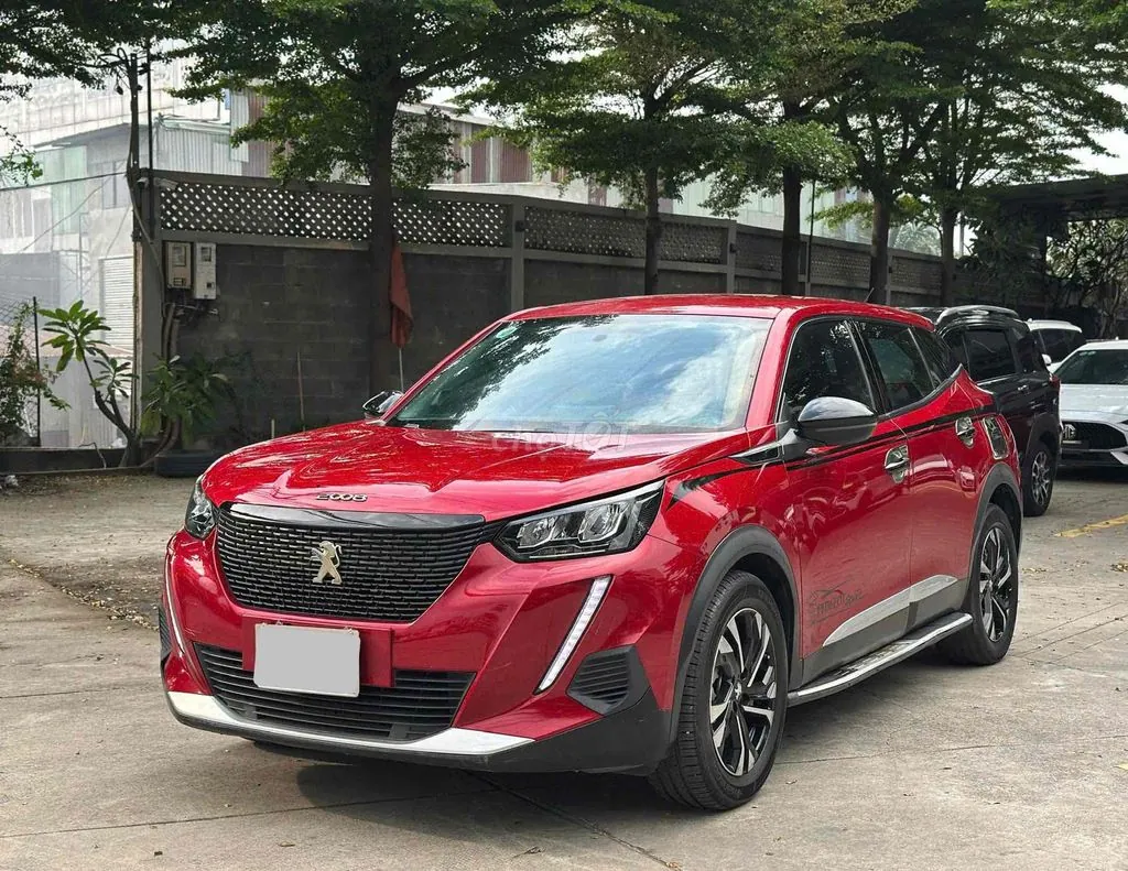 Peugeot 2008 2021 photo 3