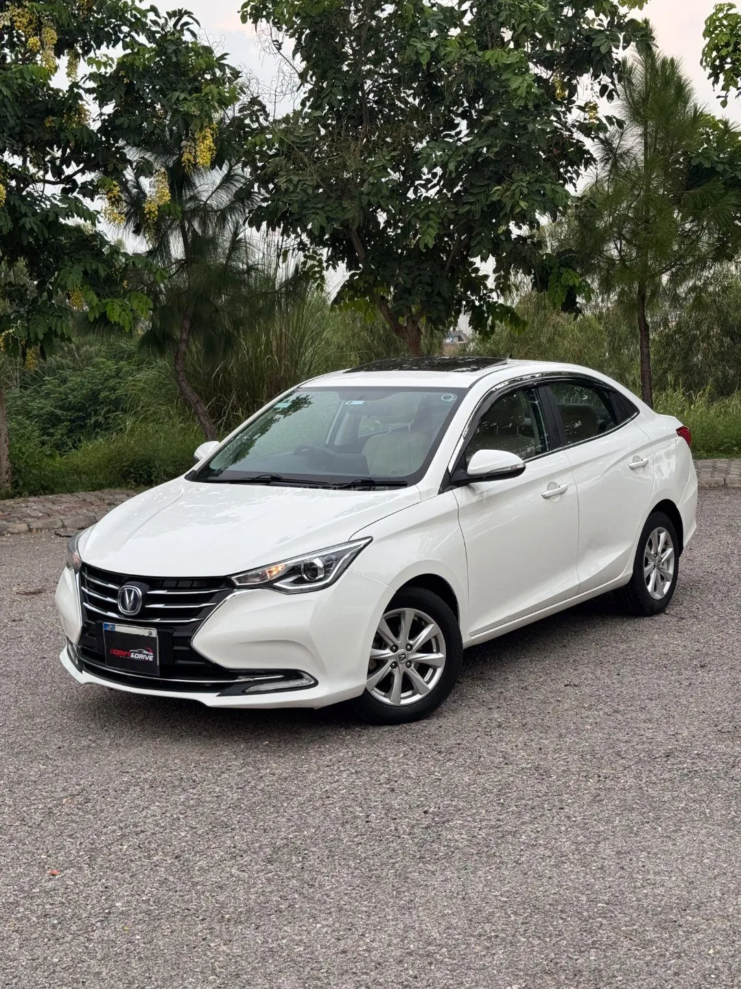 Changan Alsvin