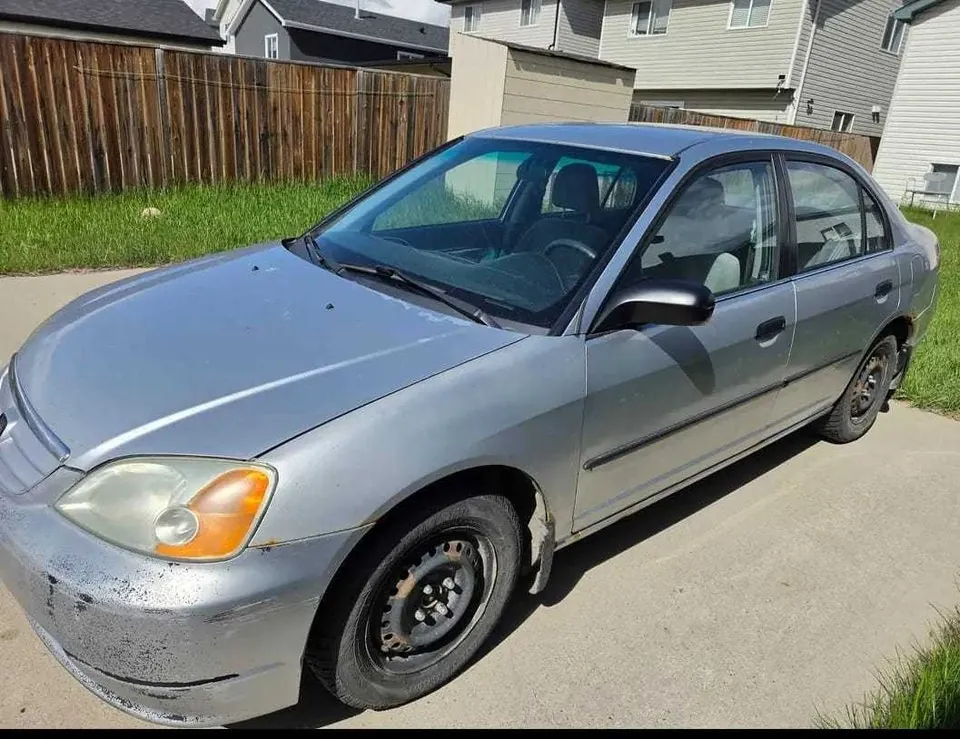 Honda Civic 2001 photo 4