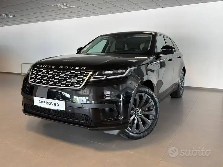 Land Rover Velar